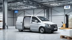 Mercedes Benz KERSTNER KUHLVITO