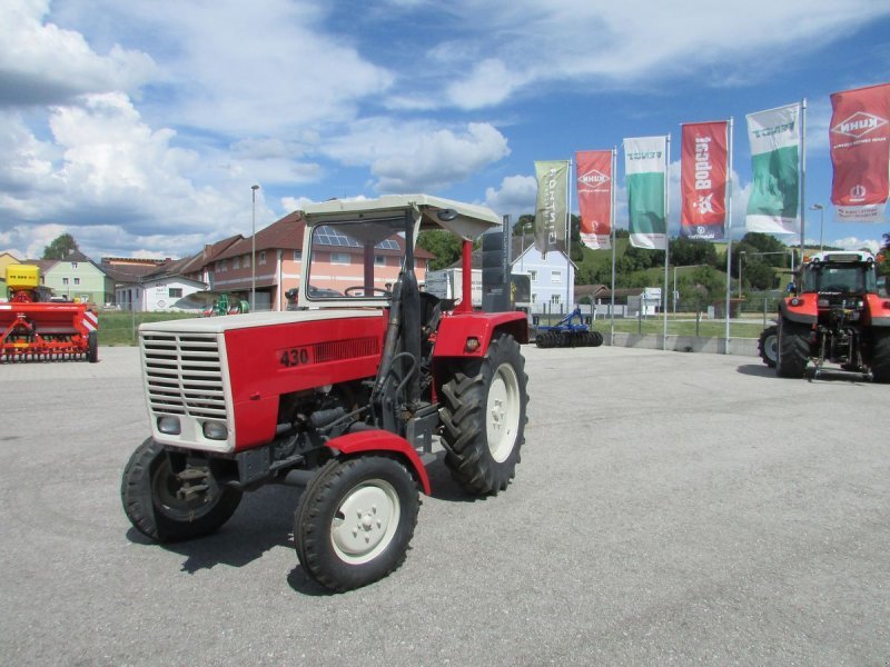 Traktor Steyr 30