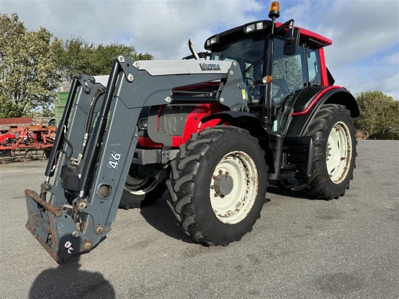 Valtra HiTech N101