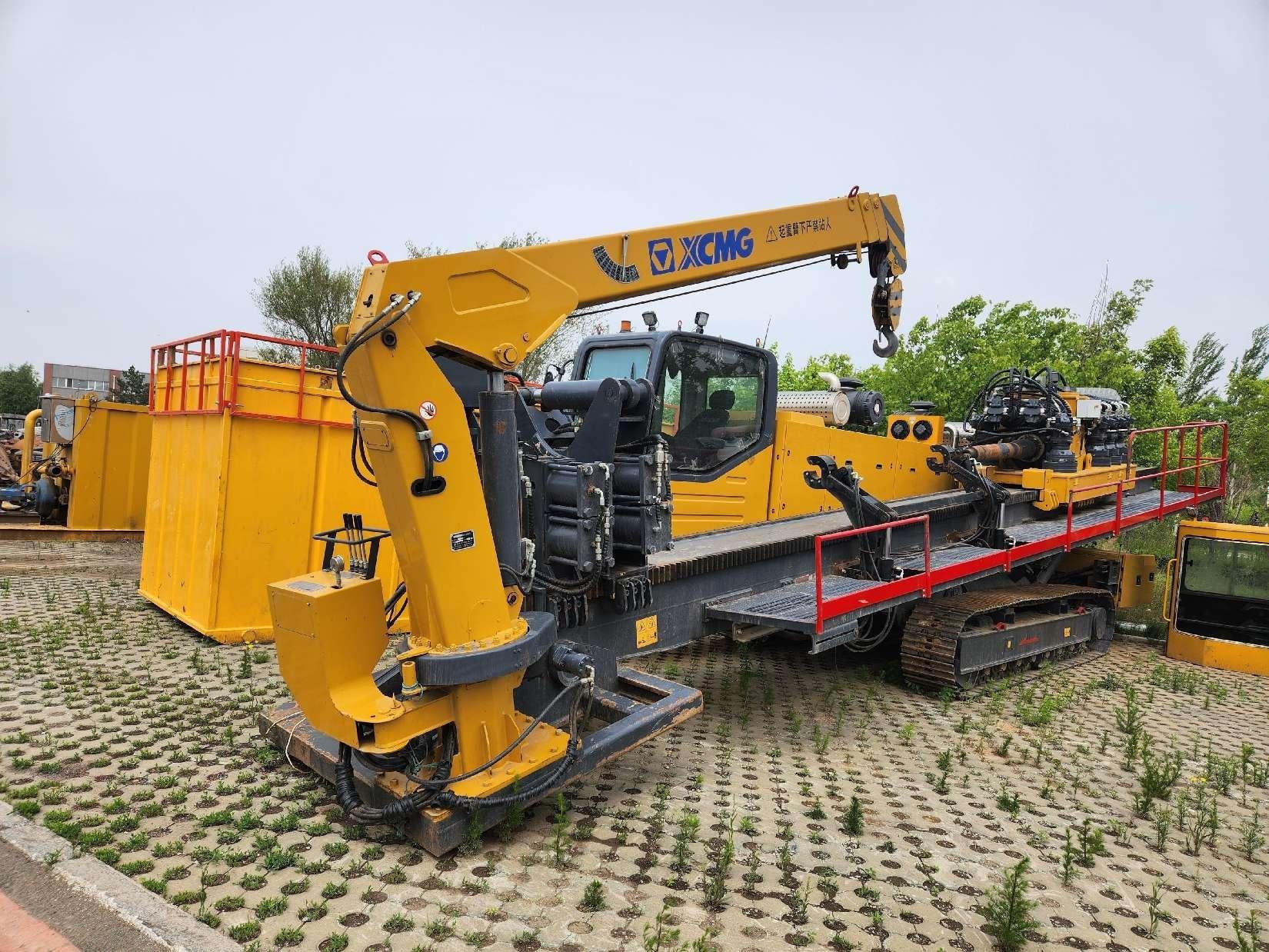 HDD Master Drill rods