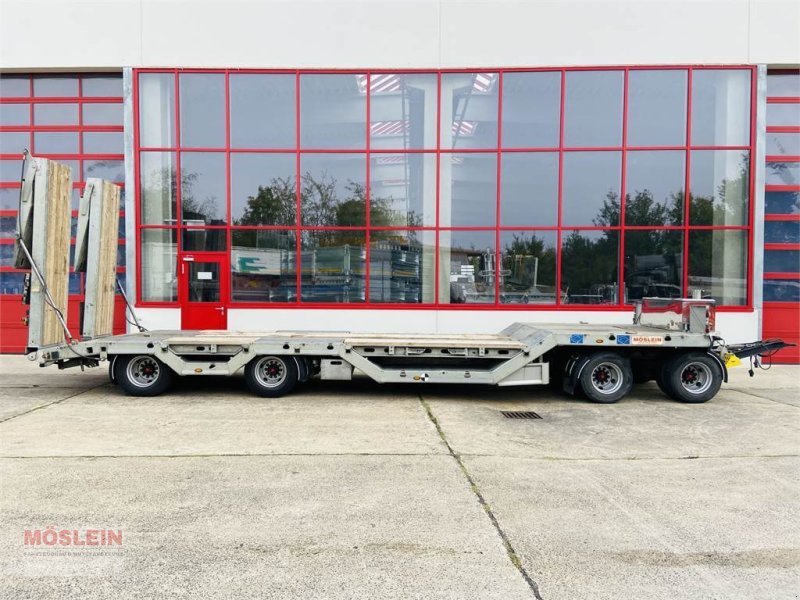 Trailer Moeslein T4
