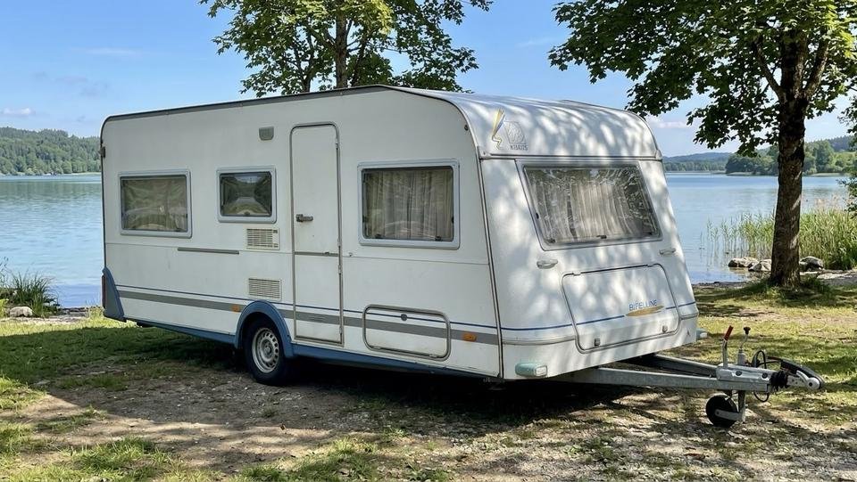 PKW-Anhänger bis 3,5 t Knaus BLUELINE 500 TK