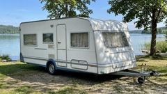 Knaus BLUELINE 500 TK