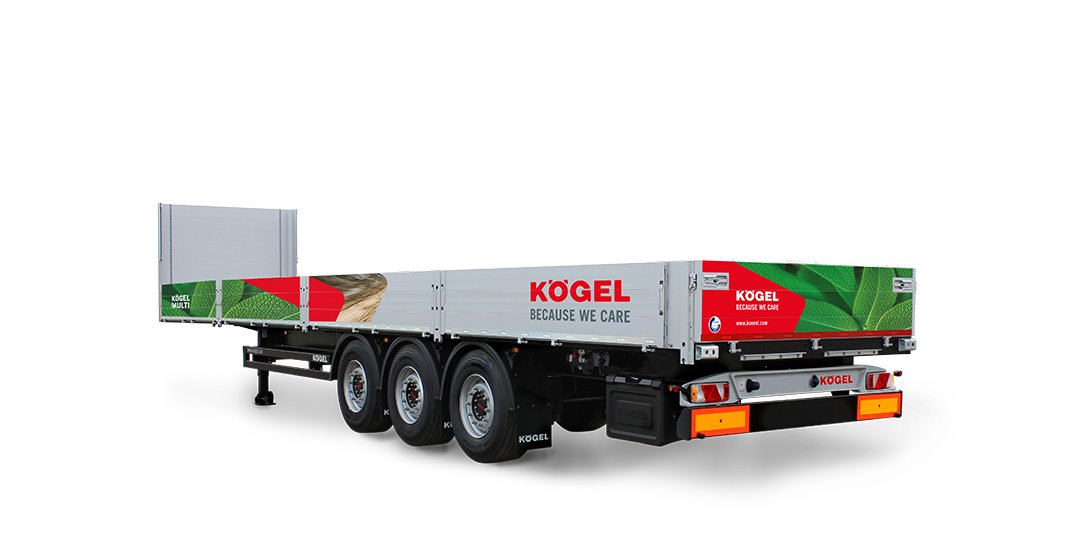 Trailer KOEGEL SVKA 24