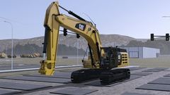 Caterpillar R4