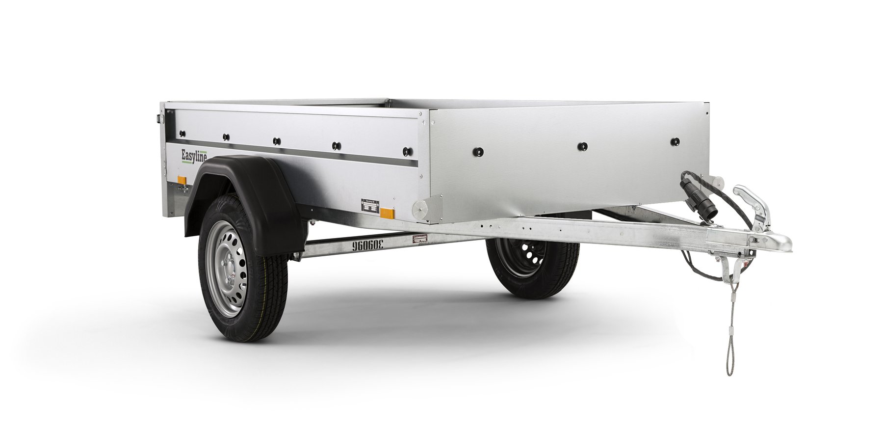 Kleinanhänger bis 750 kg JT-TRAILER 750 302X150