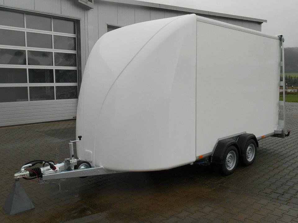 Trailer OSTMANN NEUENKIRCHEN AB25P