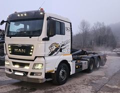 MAN 14.255 LL/395