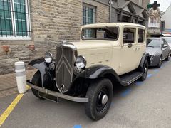 Citroën 11 UB ROSALIE