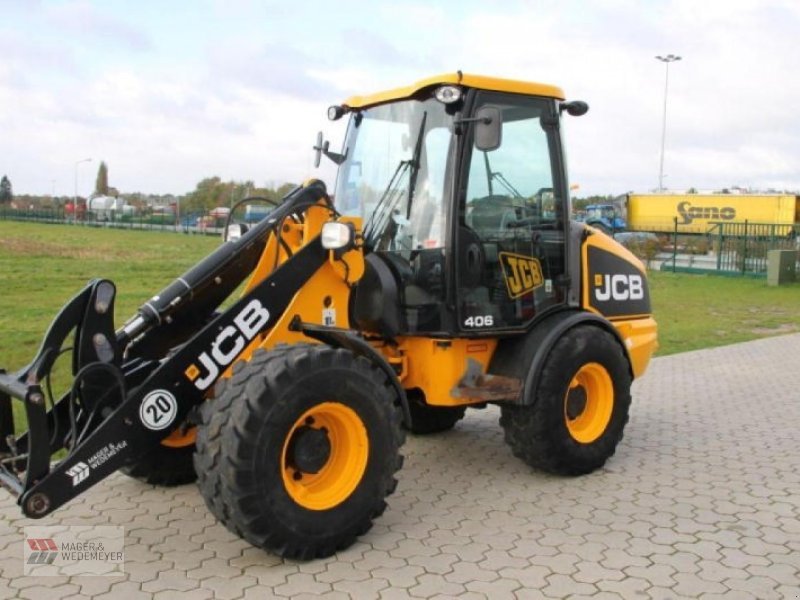 JCB 406