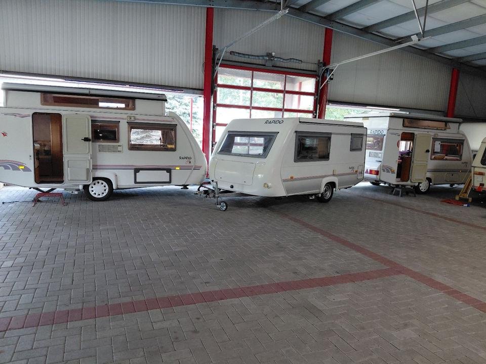 Trailer RAPIDO CLUB 42T EVOLUTION