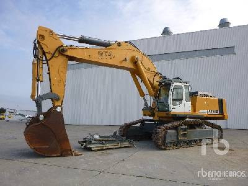 Liebherr R974B