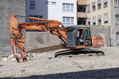 Doosan DX255LC