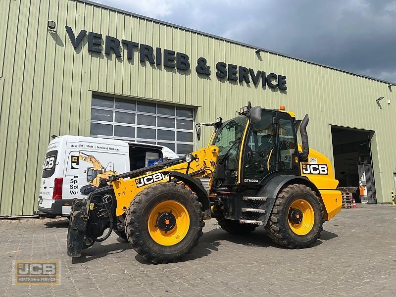 Telehandler JCB TM320 Agri