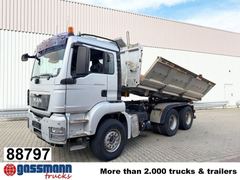 MAN 26.540 6x4 BL CH