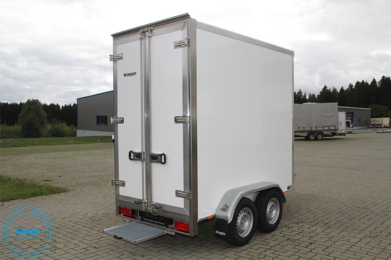 Anhänger Klagie 2 TON