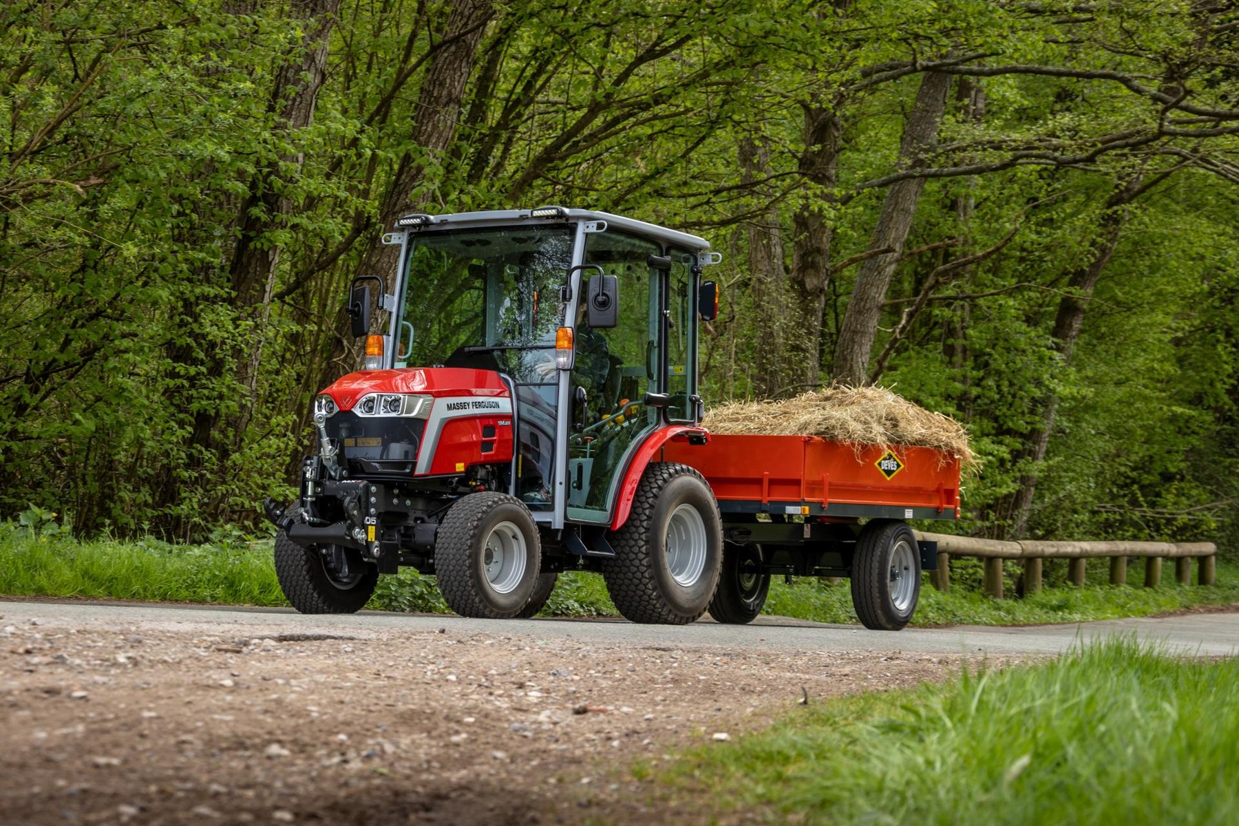 Przyczepy samochodowe do 3,5 t BAILEY RANGER 440/4