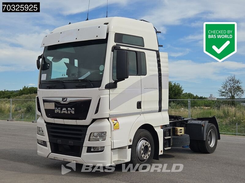 Truck MAN TG 460 A