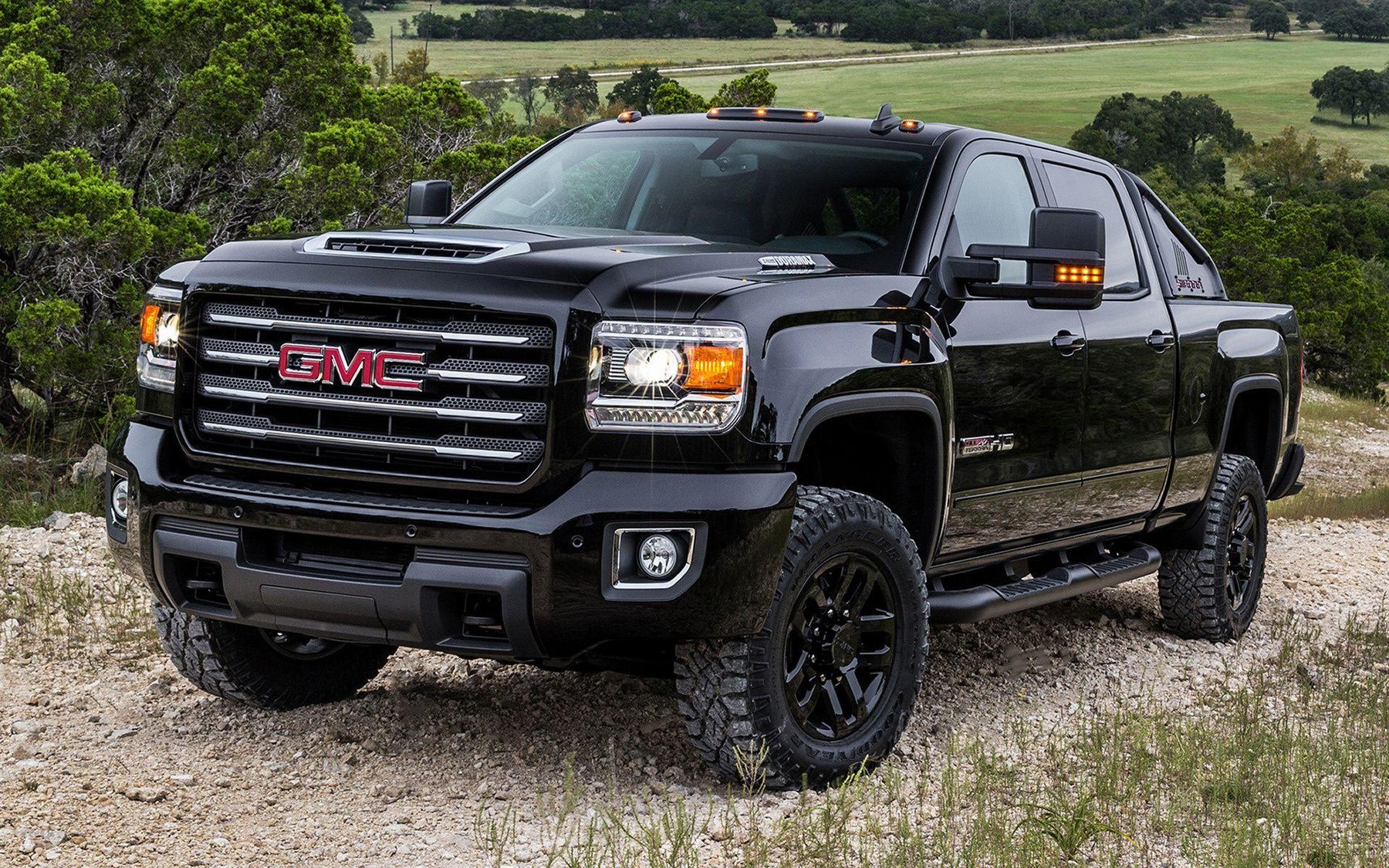 Lastwagen GMC FORCNT
