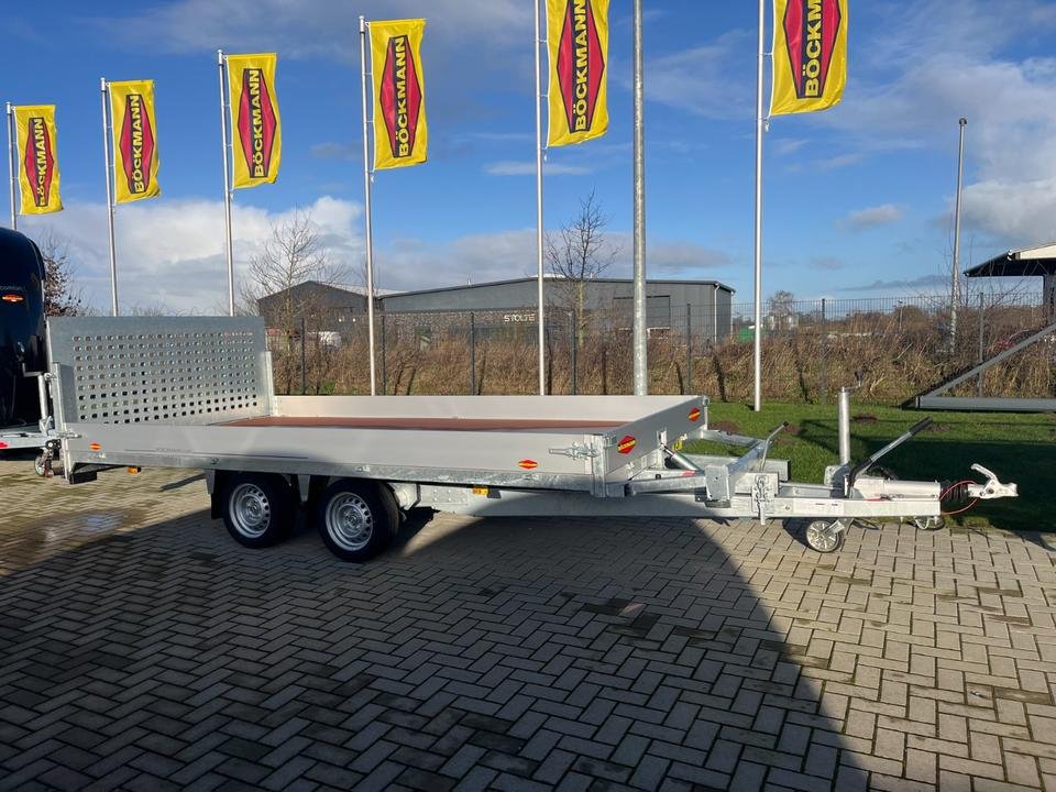 Anhänger Bockmann KTH 4320/30