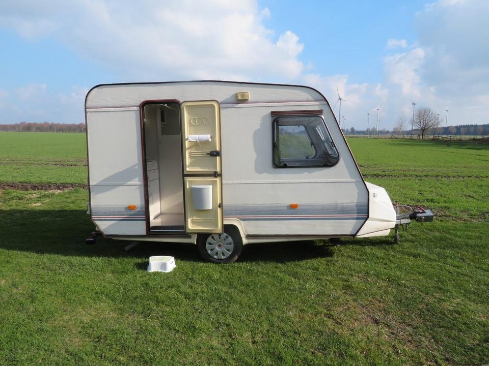 Anhänger Adria 4256TE