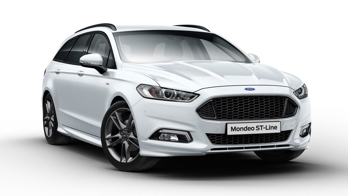 Samochód dostawczy Ford MONDEO STW