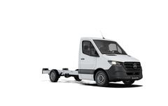 Mercedes Benz SPRINTER CB