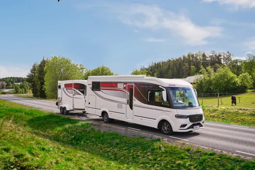 Kleinanhänger bis 750 kg Kabe Kafo Trailer