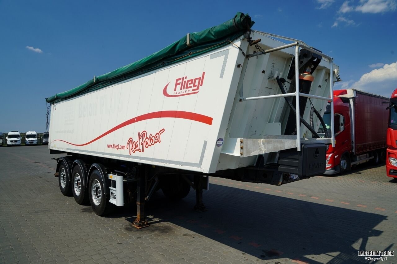 Trailer Ajk OP 16-28/22,5