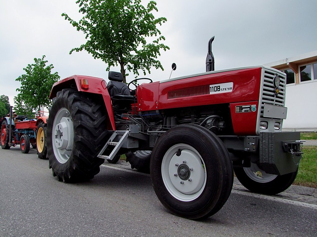 Traktor Steyr (SLT) 1108