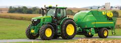 John Deere 6190R