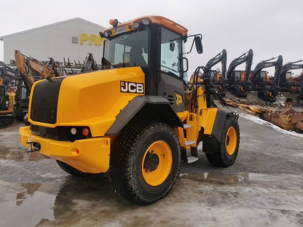 JCB 413S HT