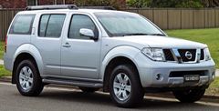 Nissan NISSAN PATHFINDER