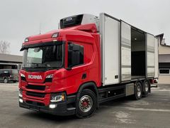 Scania P 450 B6x2NB