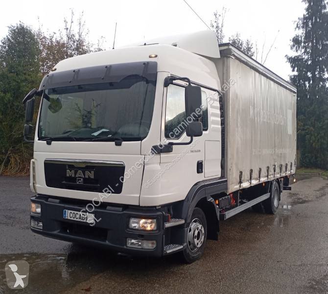 Lastwagen MAN TGL10.220 4X2 BLS