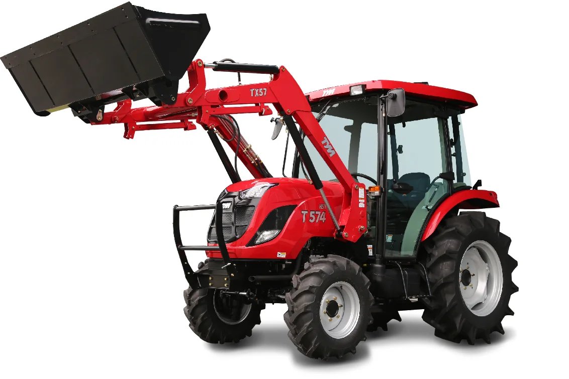 Tractor TYM TS89