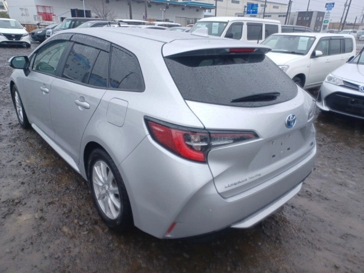 Van Toyota 5D COROLLA STW 2.0-CE110L-AWMDEW/247
