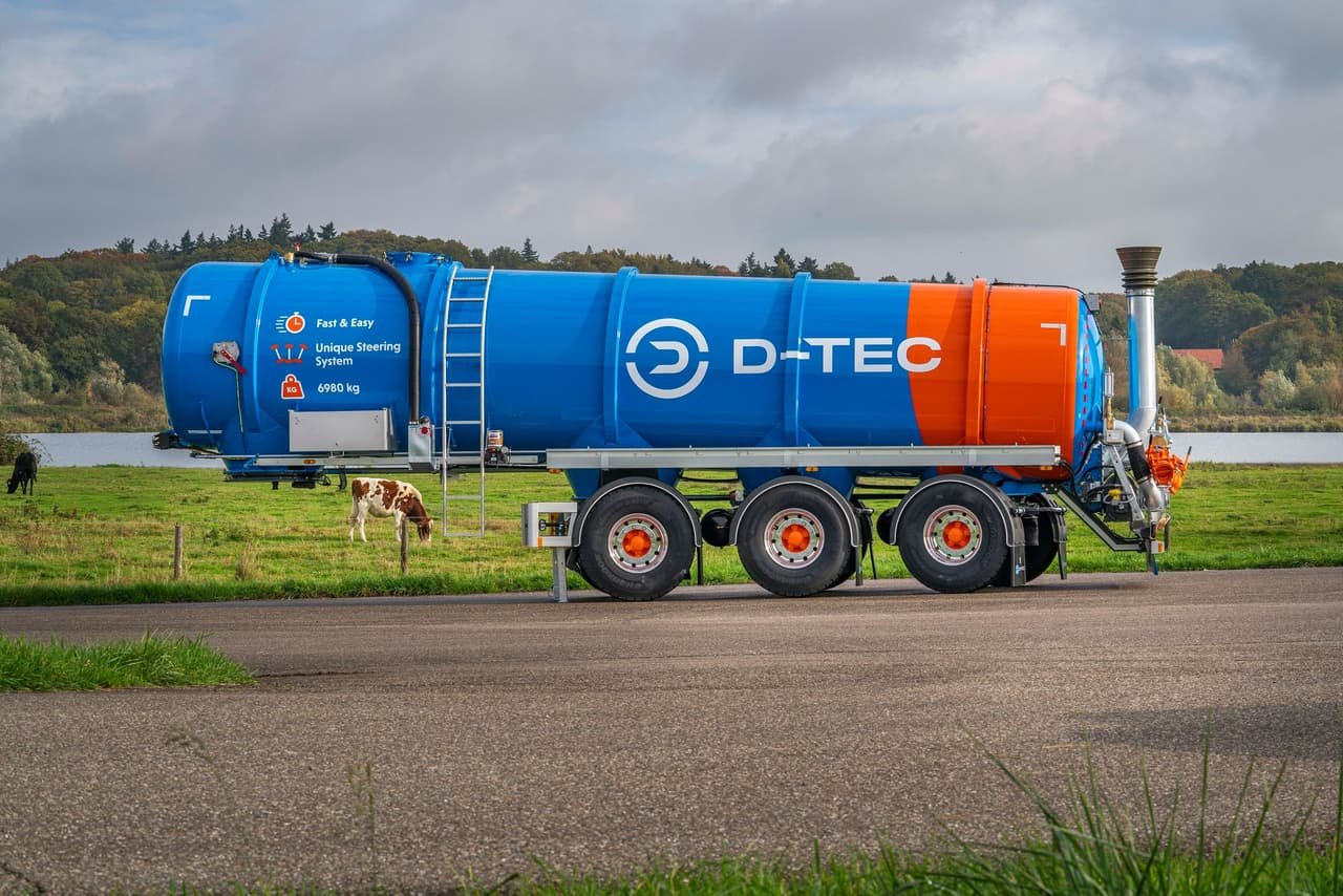 D Tec TANKMASTER