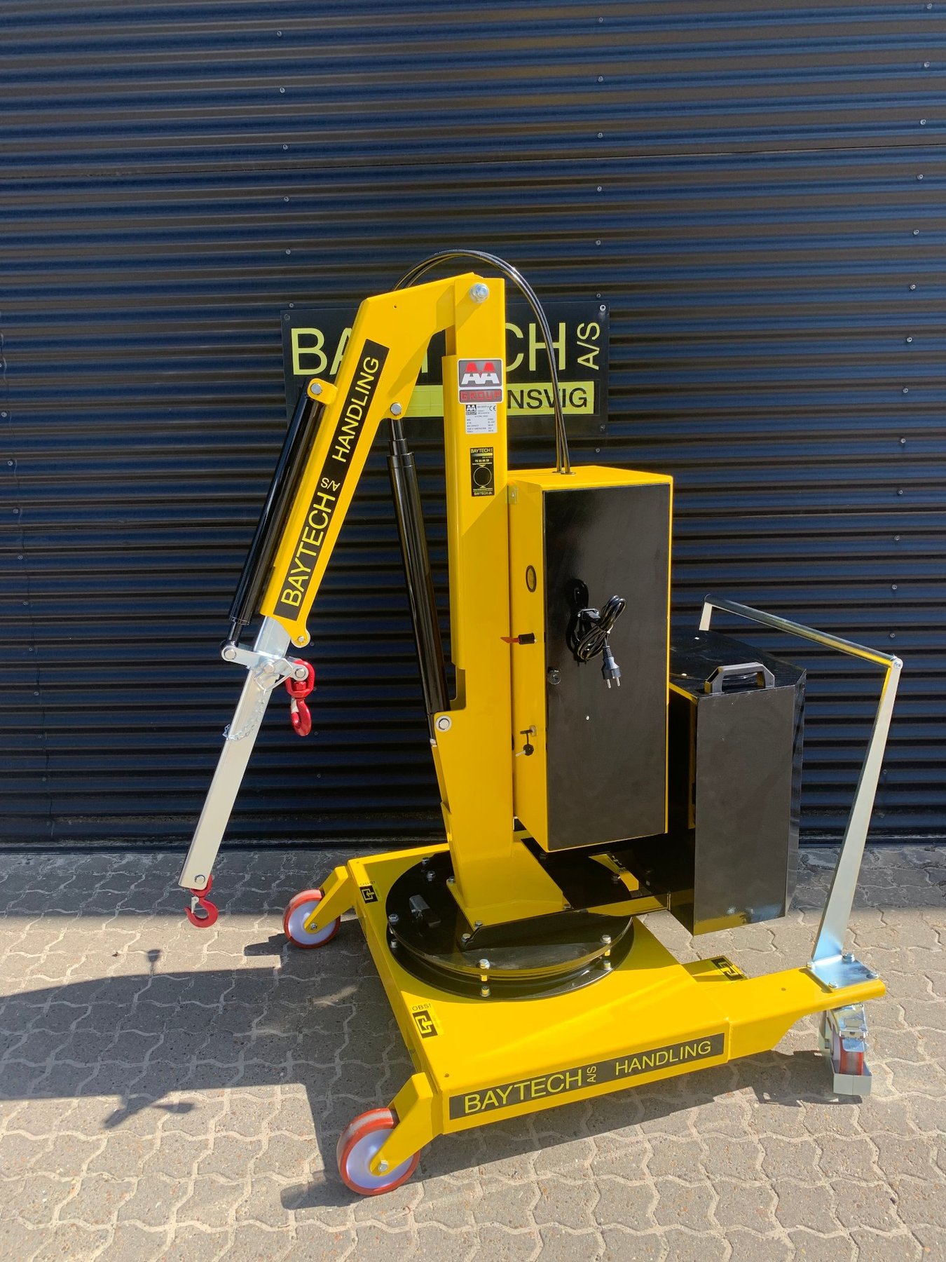 Baytech LC8