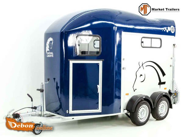 Car trailers up to 3.5 t DEBON GOLD PULLMAN