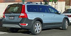 Volvo 5D XC70 STW 2.4 D5 AUTOMA