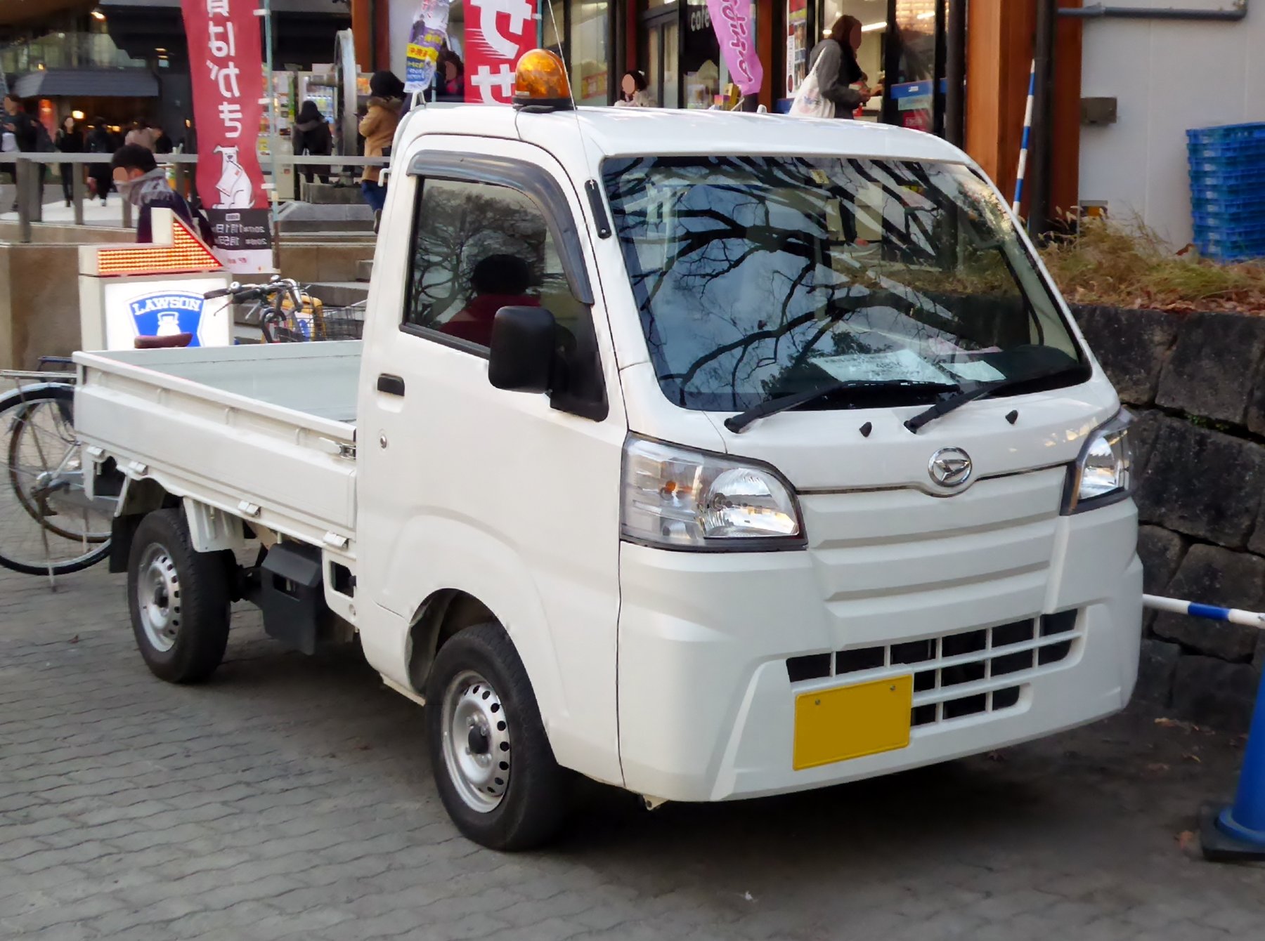 Van Daihatsu MINI PICK-UP