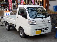 Daihatsu MINI PICK-UP