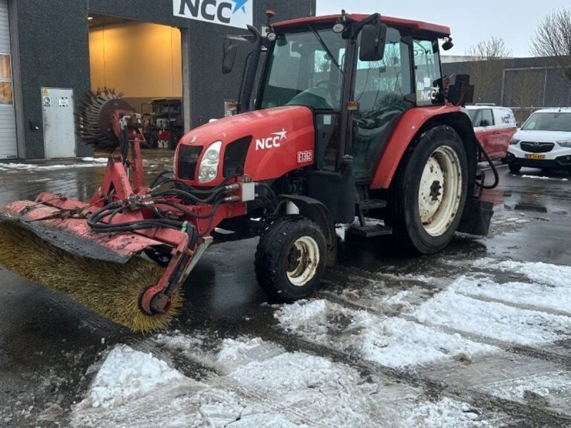 Tractor New Holland TL90A 2WD