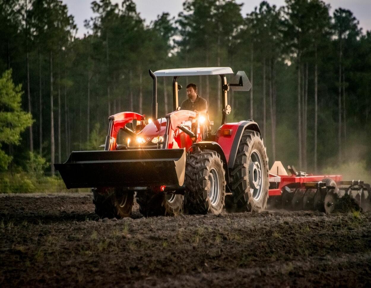 AGCO ST24a