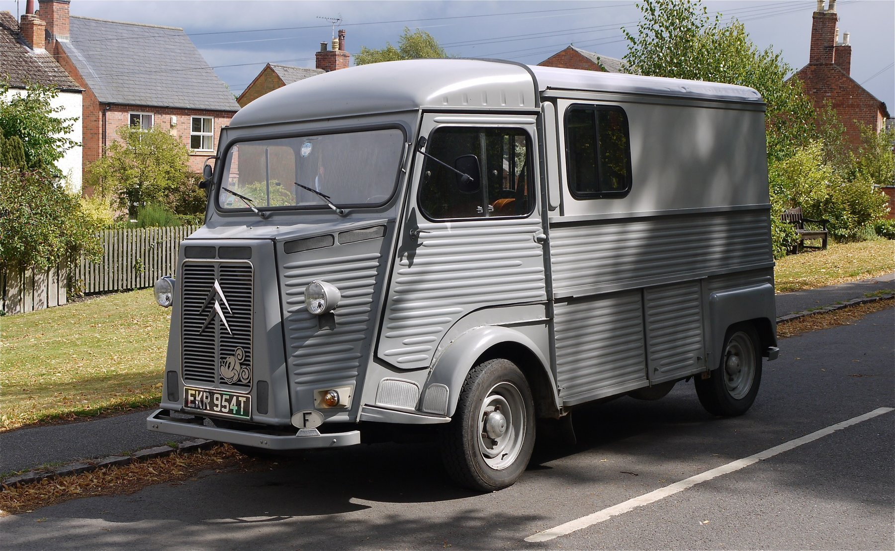 Van CITROEN HY SIE IN2