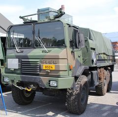 Sisu SK 250 CKH-6X2/4400+1300