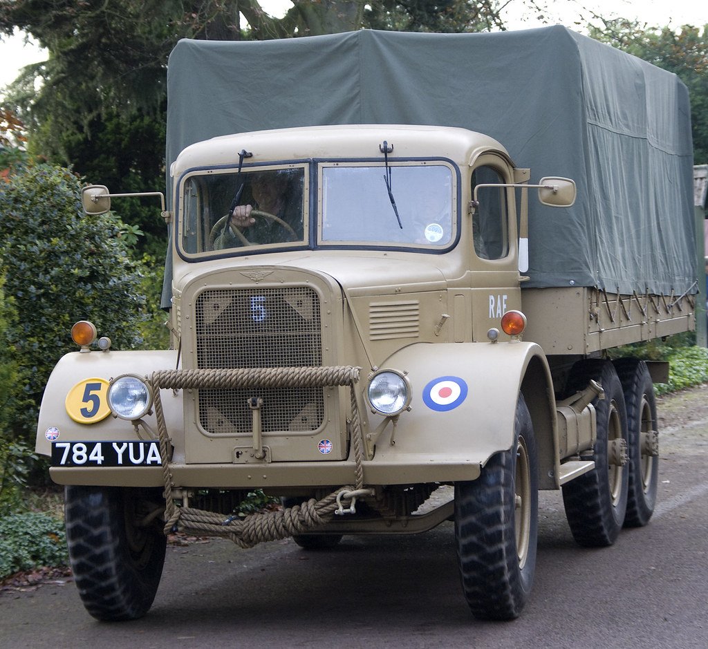Lastwagen Austin FG-K60