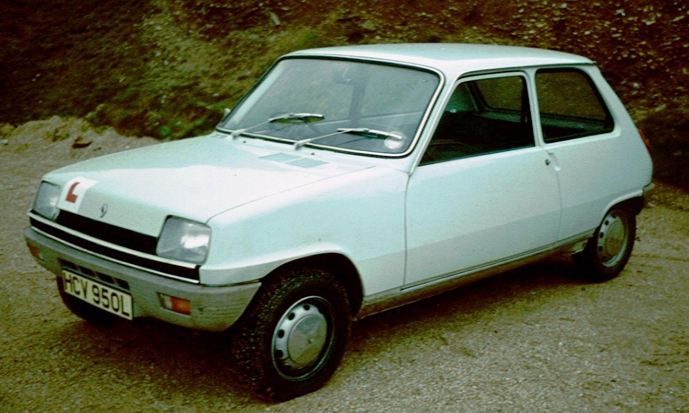 Renault RENAULT V5/6W