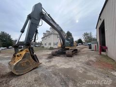 John Deere 250G LC